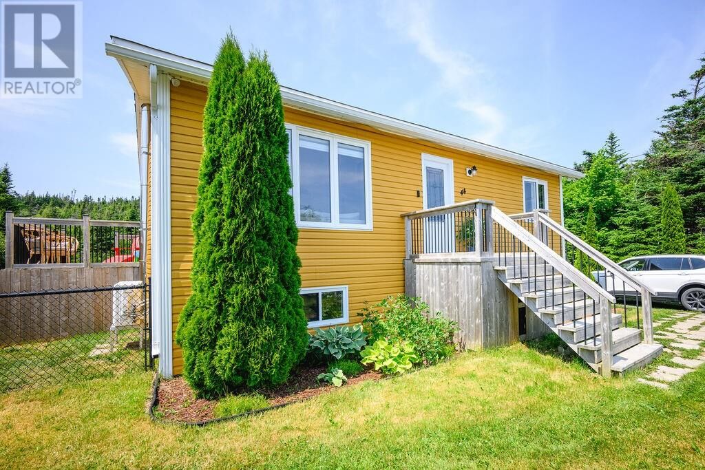 Property Photo: 44 Doyles Road NL A0A 4A0