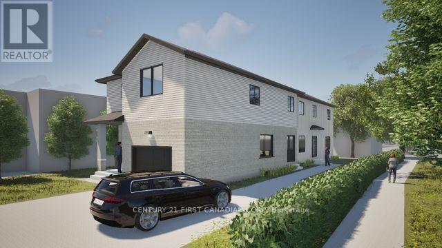 Photo de la propriété: 143 Marconi Court ON N5V 0C9