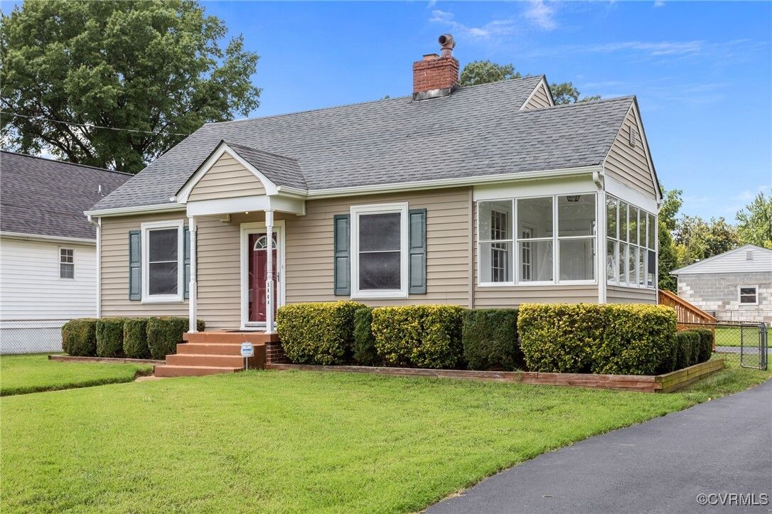 Property Photo:  3808 Martin Avenue  VA 23222 