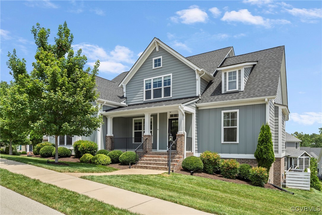Property Photo: 3901 Bircham Loop VA 23113