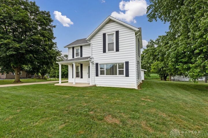 Property Photo:  4461 New Carlisle Pike  OH 45504 