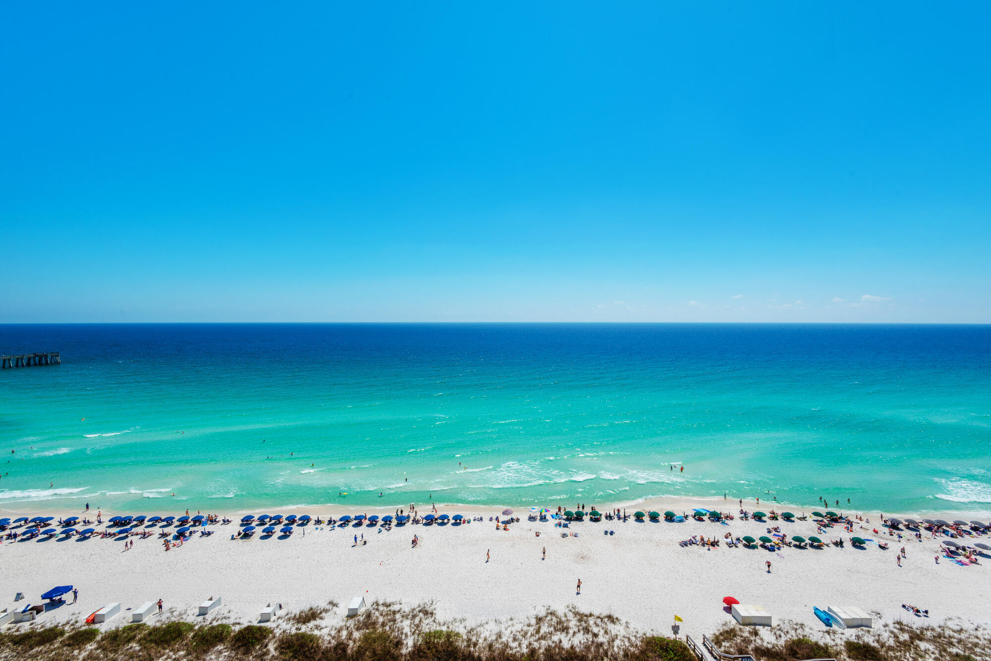 Property Photo:  8499 Gulf Boulevard Apt 1301  FL 32566 