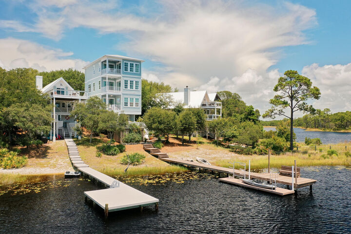 Property Photo:  132 N Camp Creek Road 5  FL 32461 