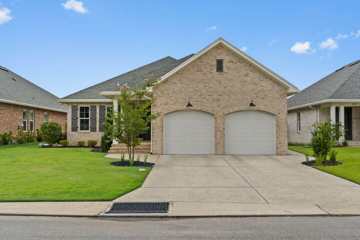 Property Photo:  215 Abner Way Lot 27  FL 32578 