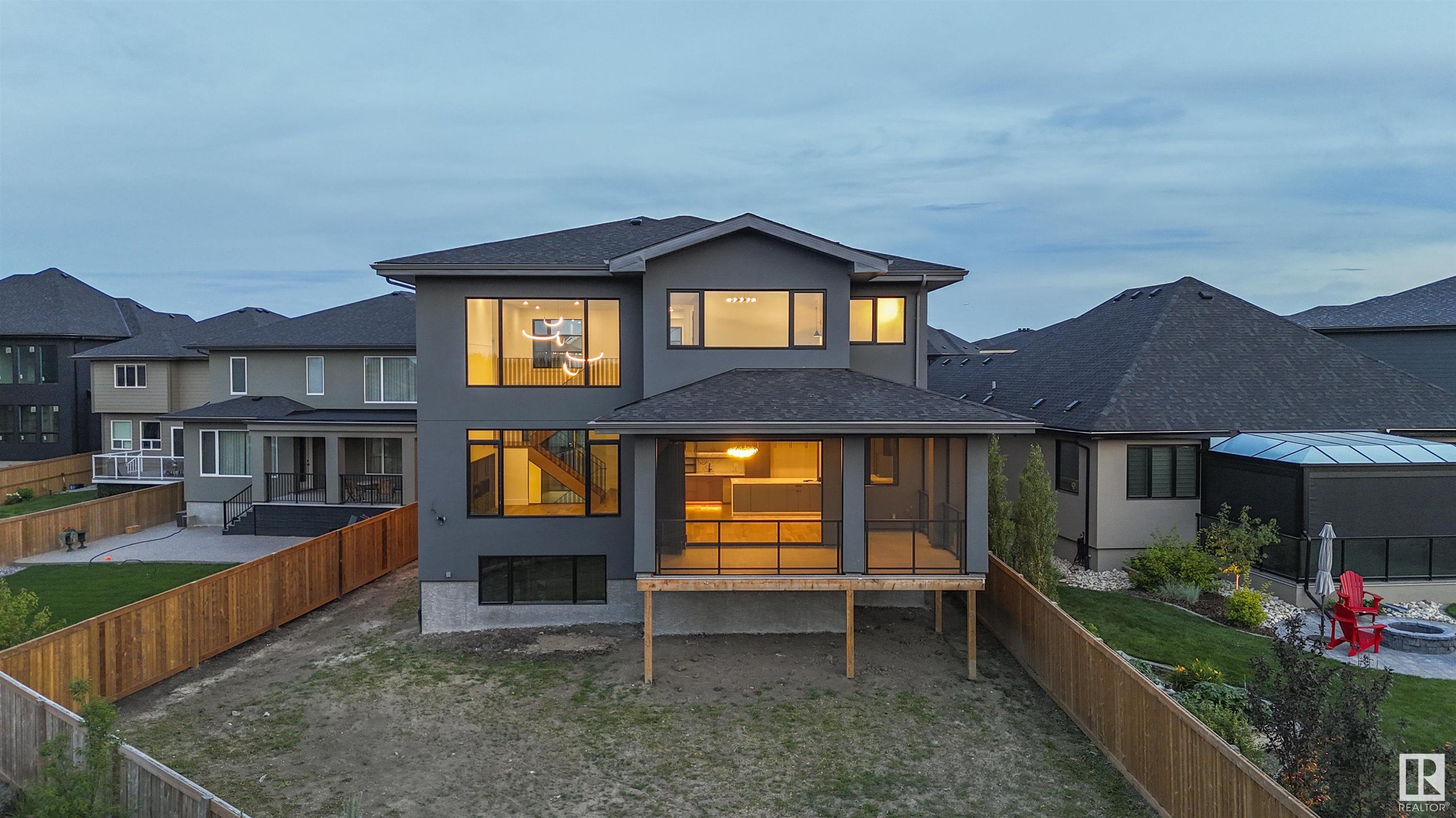 Property Photo:  4712 Knight Close SW  AB T6W 4V6 
