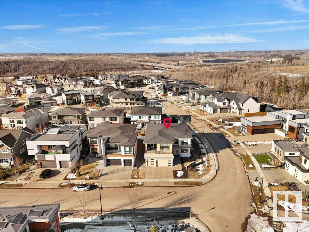 Property Photo: 5104 Woolsey Link NW AB T6W 2E1