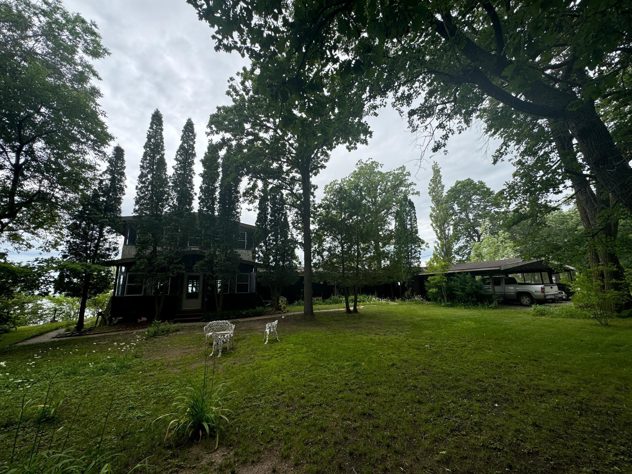 Property Photo: 22560 E Height Of Land Drive MN 56501