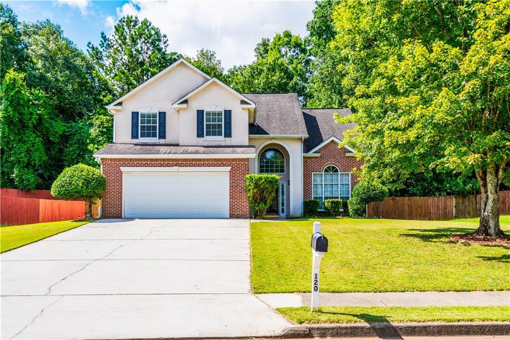 Property Photo: 120 Windy Circle GA 30253