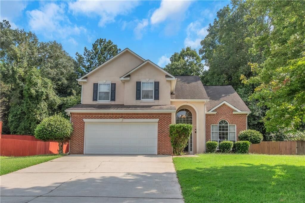 Property Photo: 120 Windy Circle GA 30253