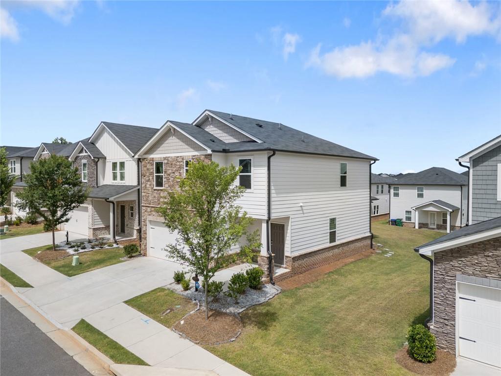 Property Photo: 1510 Lyon Way Drive Drive GA 30044