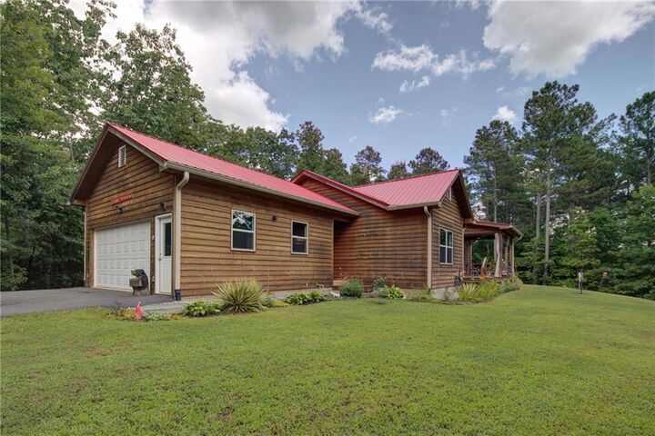 Property Photo:  604 Sheep Wallow Road  GA 30533 