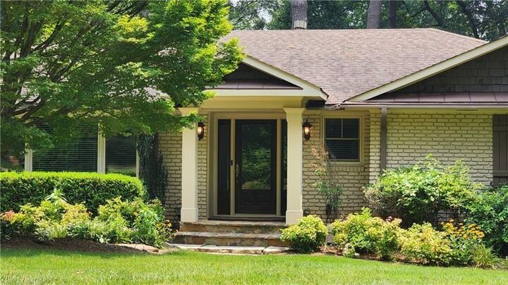Property Photo: 4615 Mystic Drive NE GA 30342