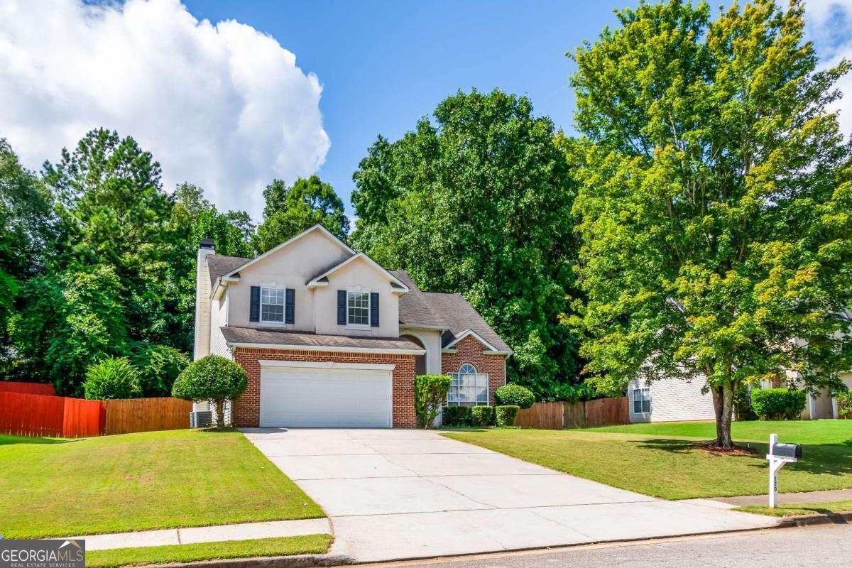Property Photo: 120 Windy Circle GA 30253