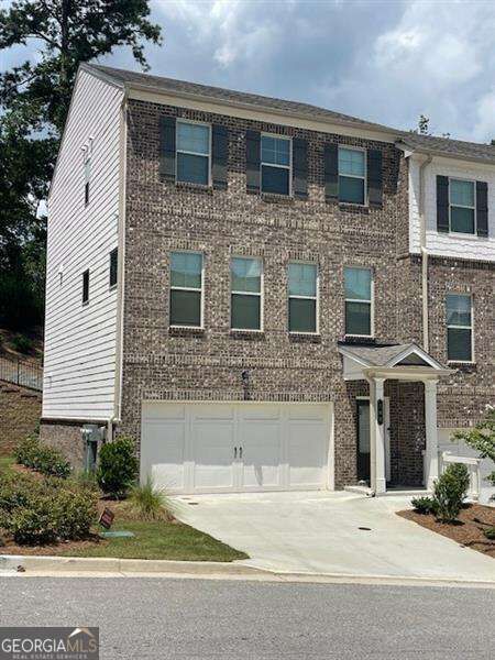 Property Photo:  168 Matson Run SW  GA 30126 