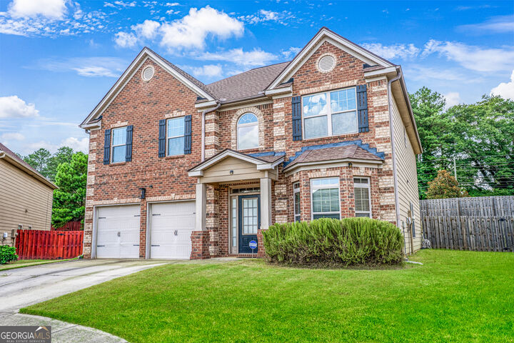 Property Photo: 9786 Hurston Way GA 30238