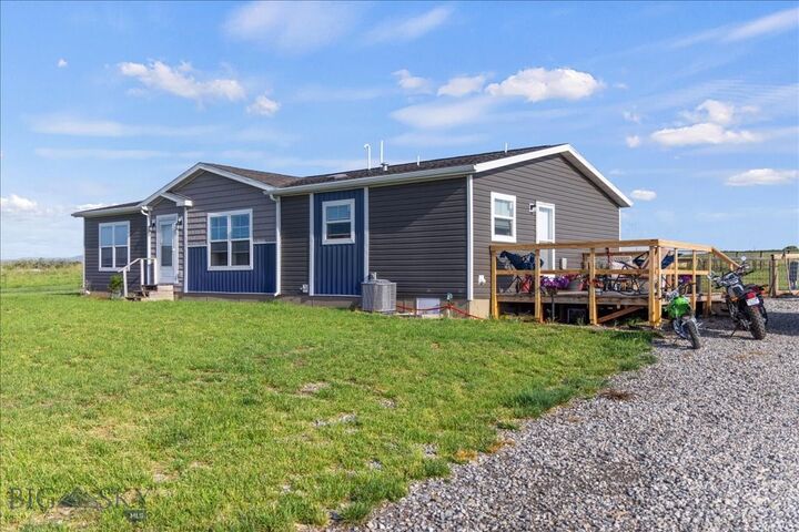 Property Photo: 20 Rapeljae Rd MT 59011