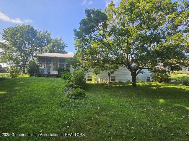 Property Photo:  3829 E Willoughby Road  MI 48842 