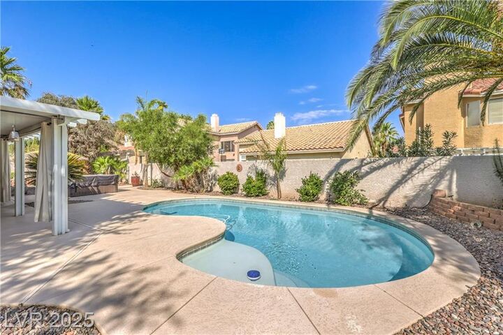Property Photo: 2113 Cedar Hills Street NV 89128