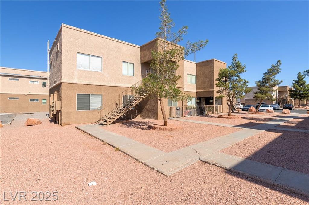 Property Photo:  1682 North Lamont Street  NV 89115 