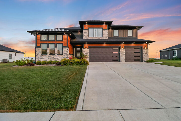 Property Photo: 9343 Iris Drive IN 46373
