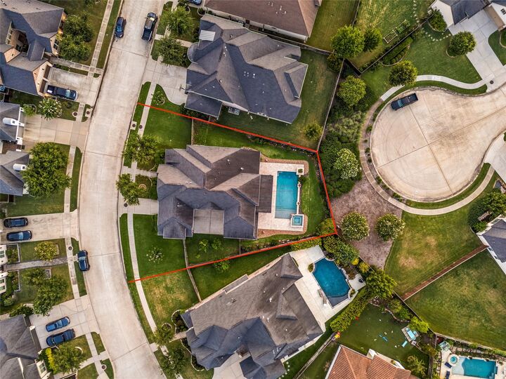 Property Photo:  7106 Prairie Grass Lane  TX 77493 