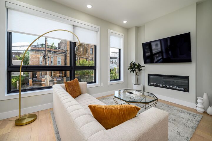 Property Photo: 45 Charles St 1 NJ 07307