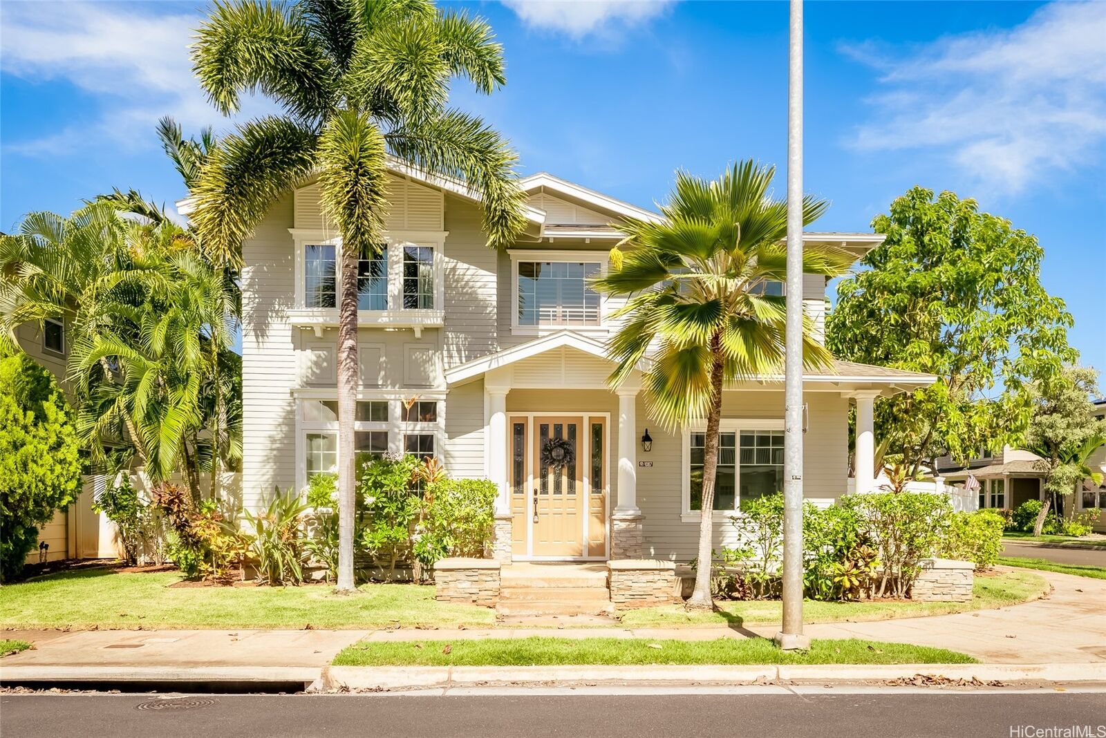 Property Photo:  91-1087 Kaikohola Street  HI 96706 