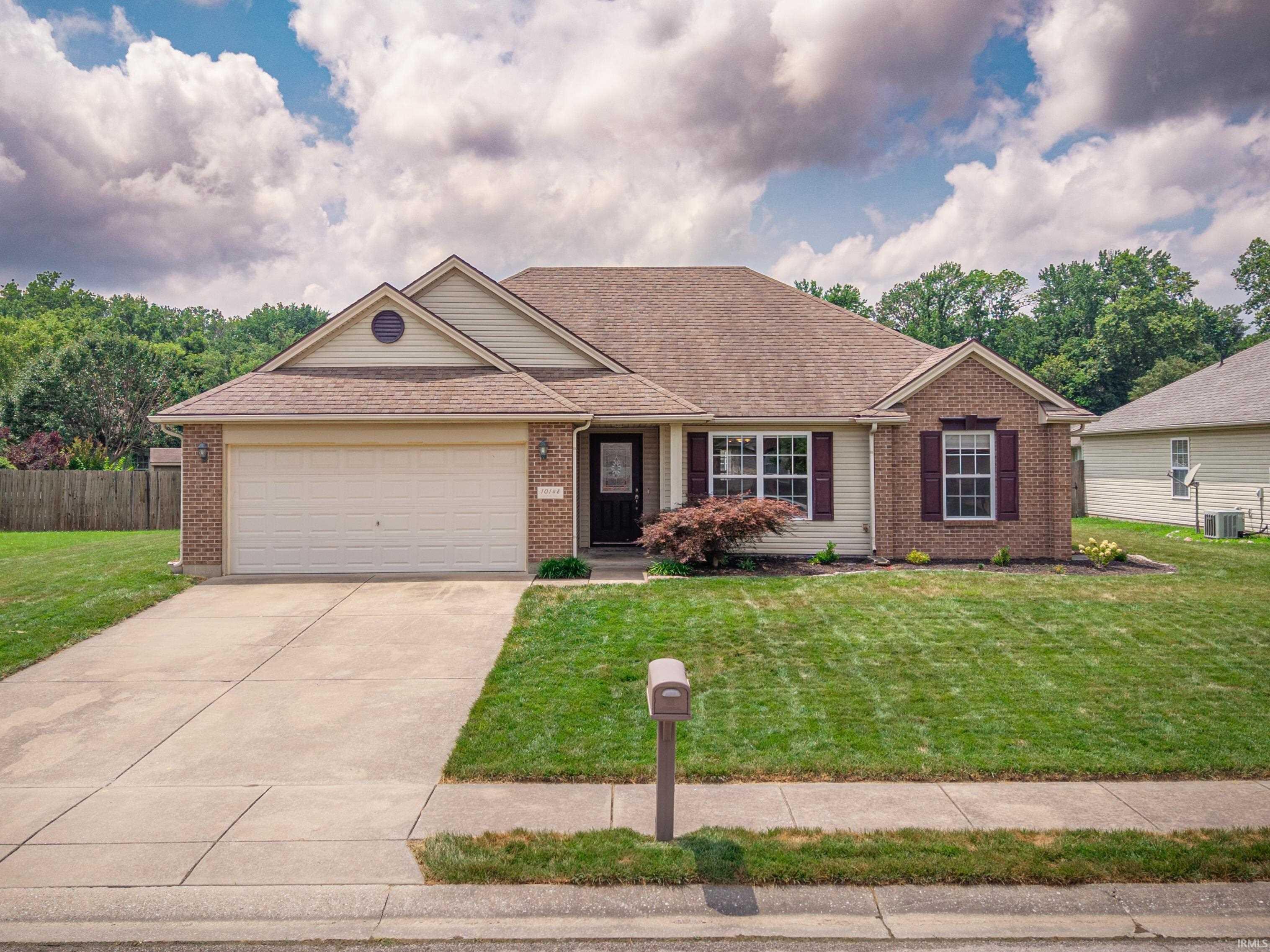Property Photo: 10148 Anchor Way IN 47725