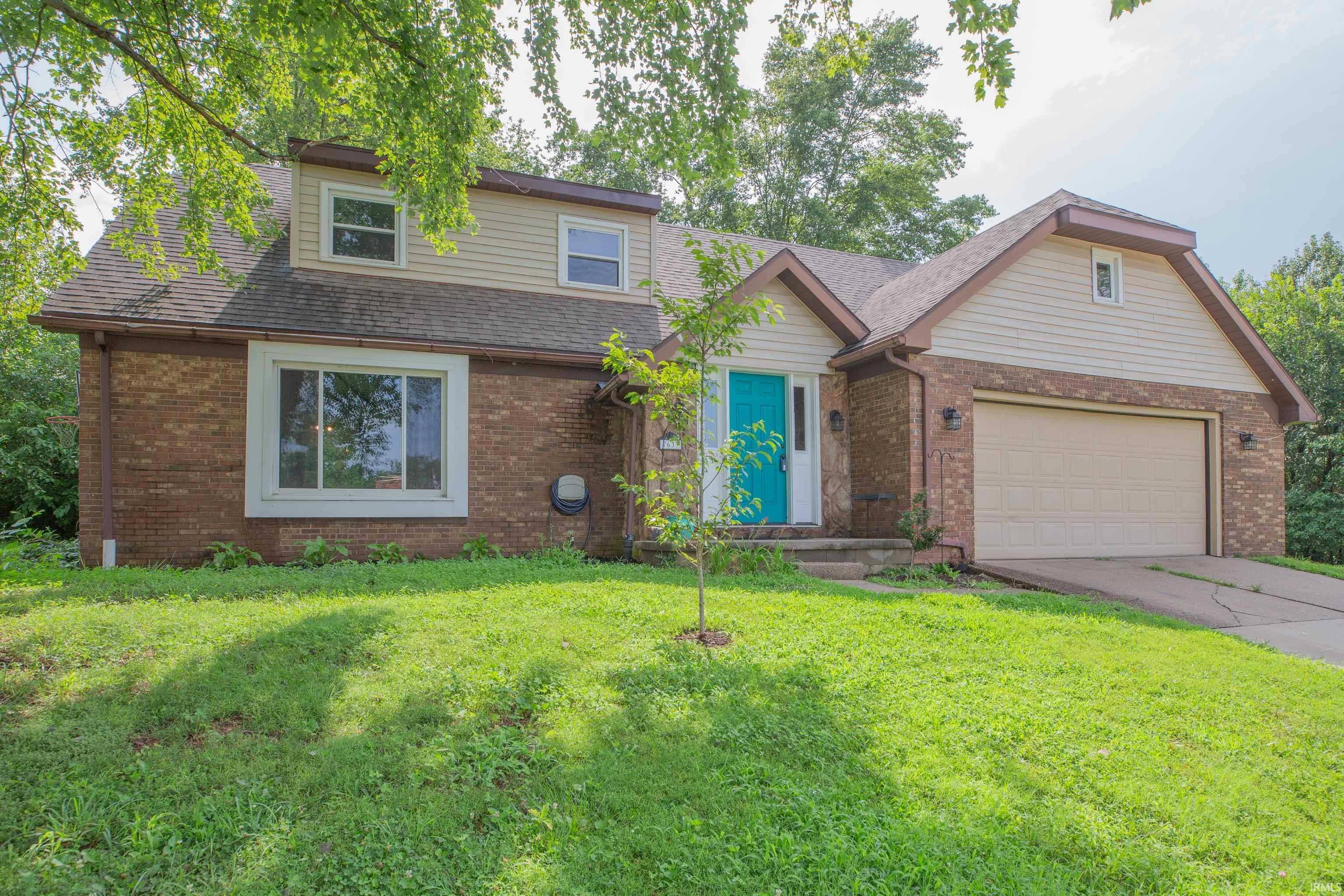 Property Photo: 7633 Marywood Drive IN 47630
