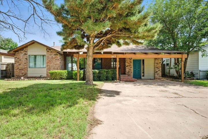 3413 31st Street  Lubbock TX 79410 photo