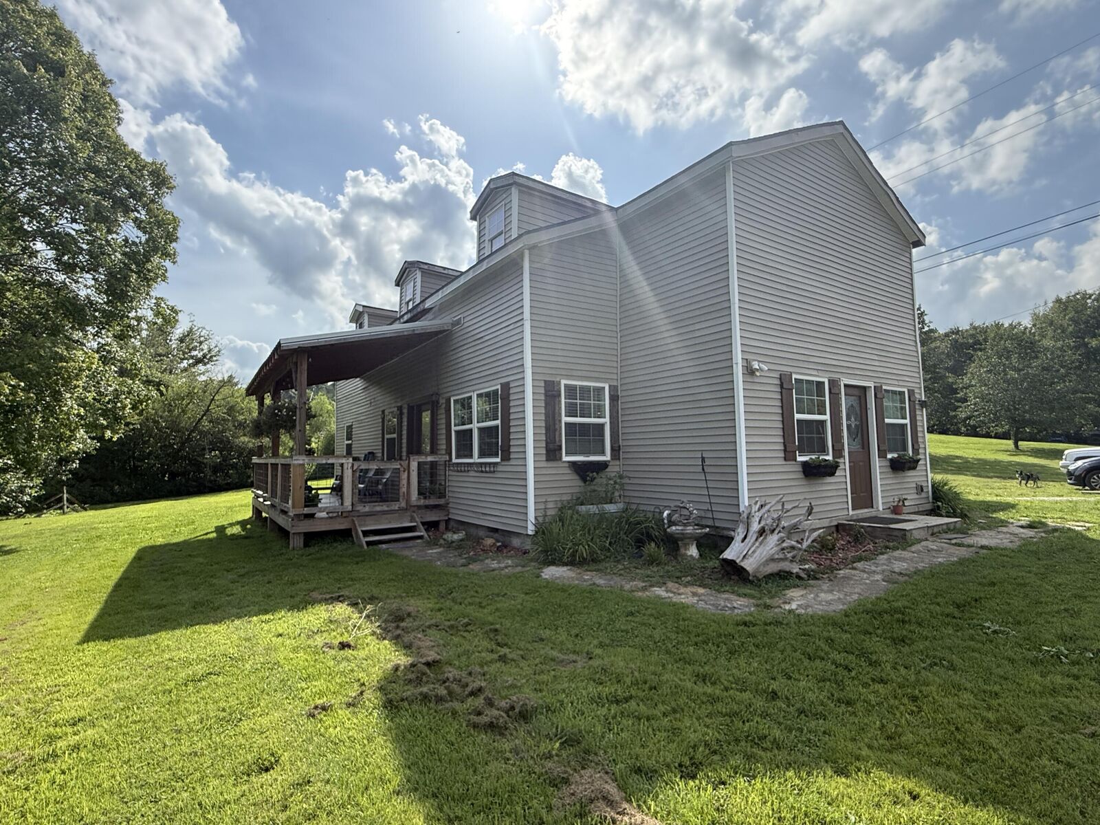 Property Photo: 235 Owsley Fork Road KY 40403