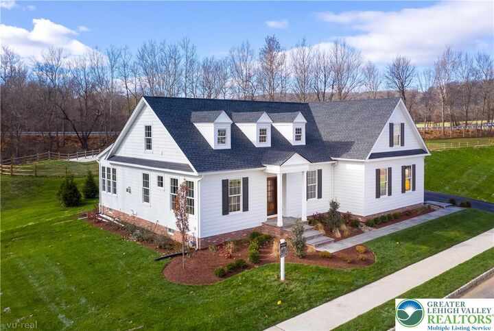 Property Photo:  4630 Old Saucon Road  PA 18015 