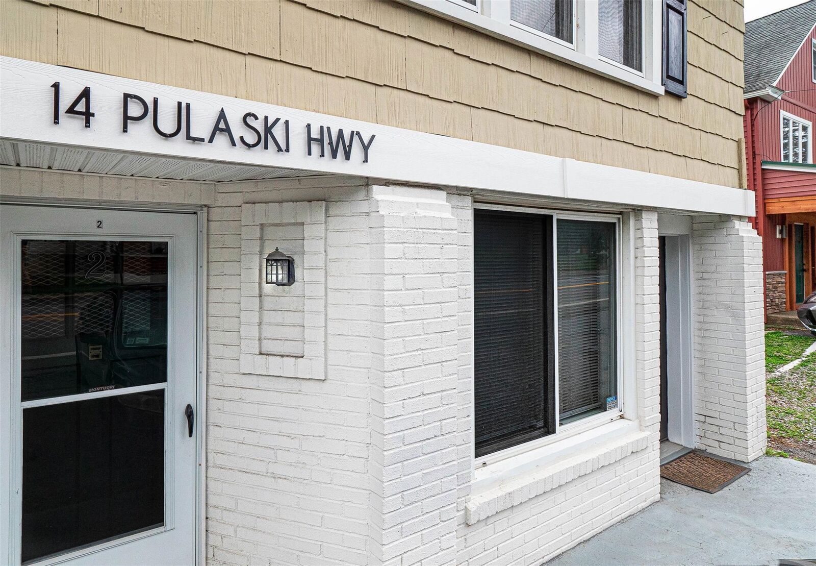 Property Photo: 14 Pulaski Highway NY 10969