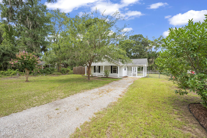 Property Photo: 1609 Madrid Avenue SC 29935