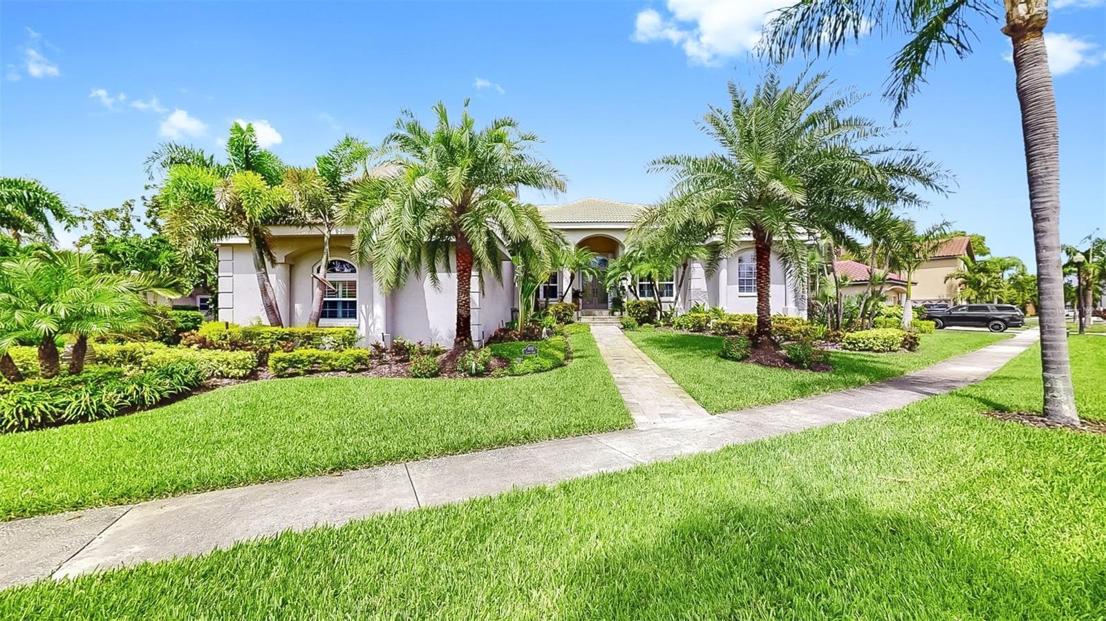 Property Photo: 6002 Adagio Lane FL 33572