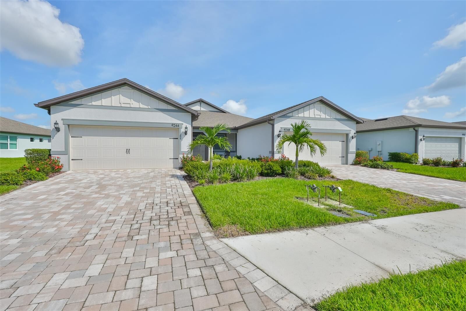 Property Photo: 9244 Ballaster Pointe Loop FL 34219