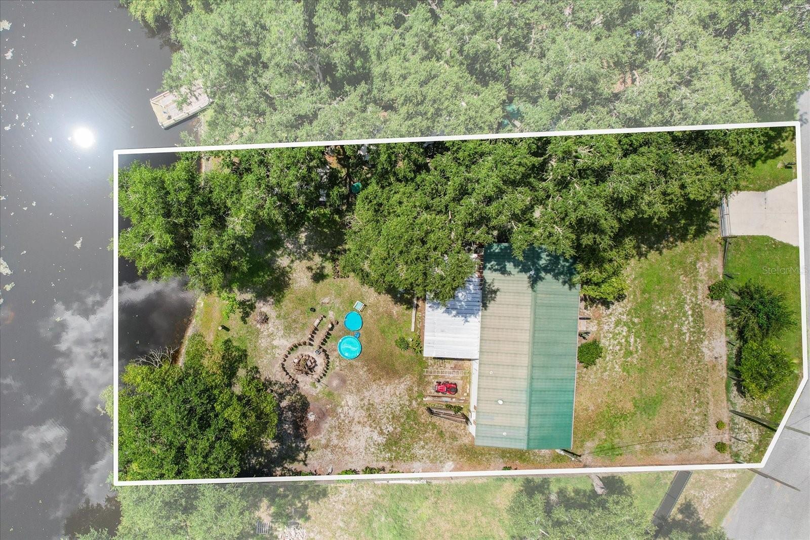 Property Photo: 11770 E Warmouth Court FL 34436