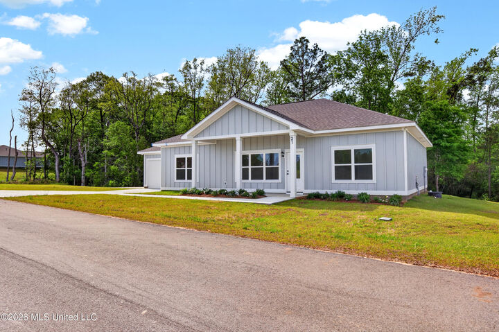 Property Photo:  21 Shadow Wood Drive  MS 39561 