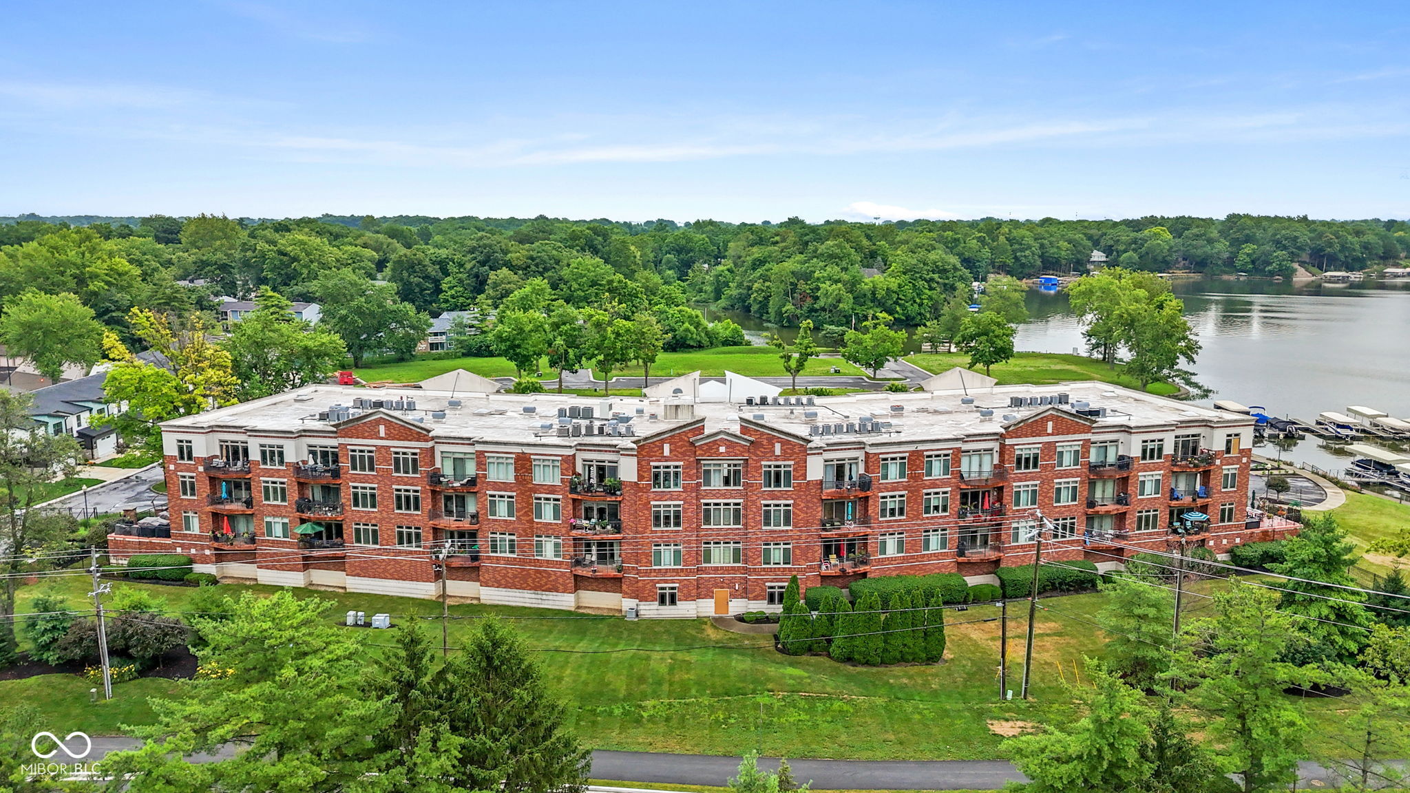 Property Photo: 20971 Shoreline Court #312 IN 46062