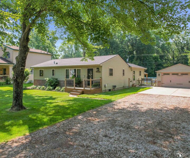 Property Photo: 40535 Judd Road MI 48111