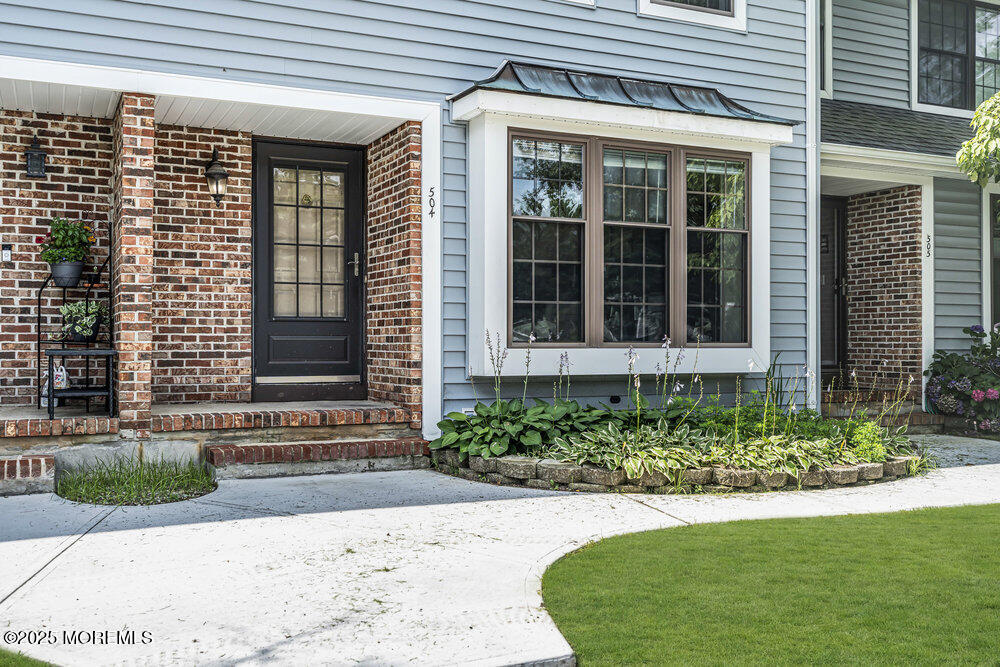 Property Photo:  504 Bent Trail 1048  NJ 08753 