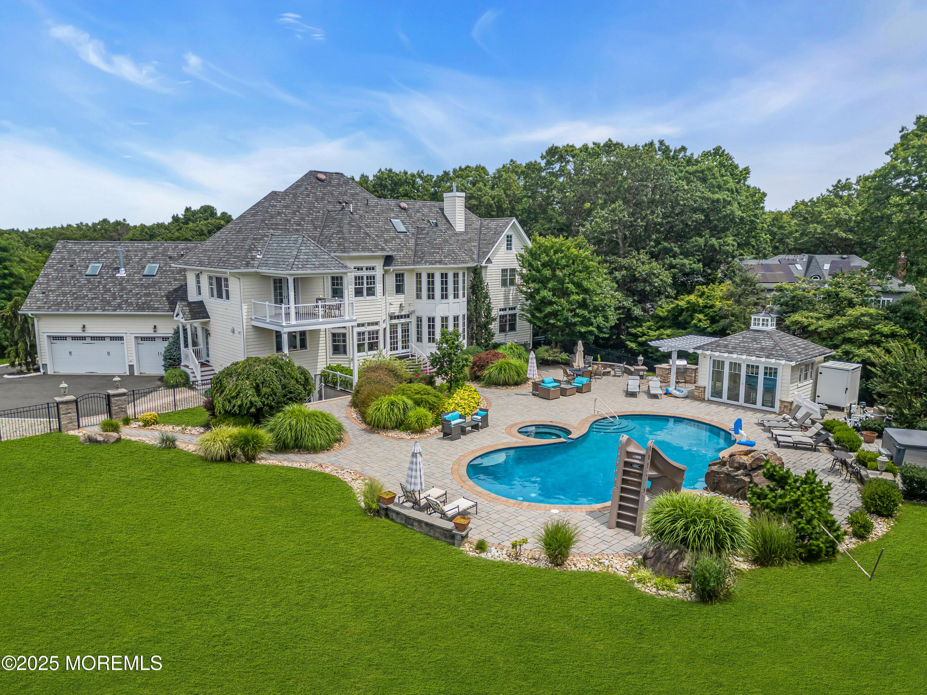 Property Photo: 2128 Shadow Lane NJ 07719