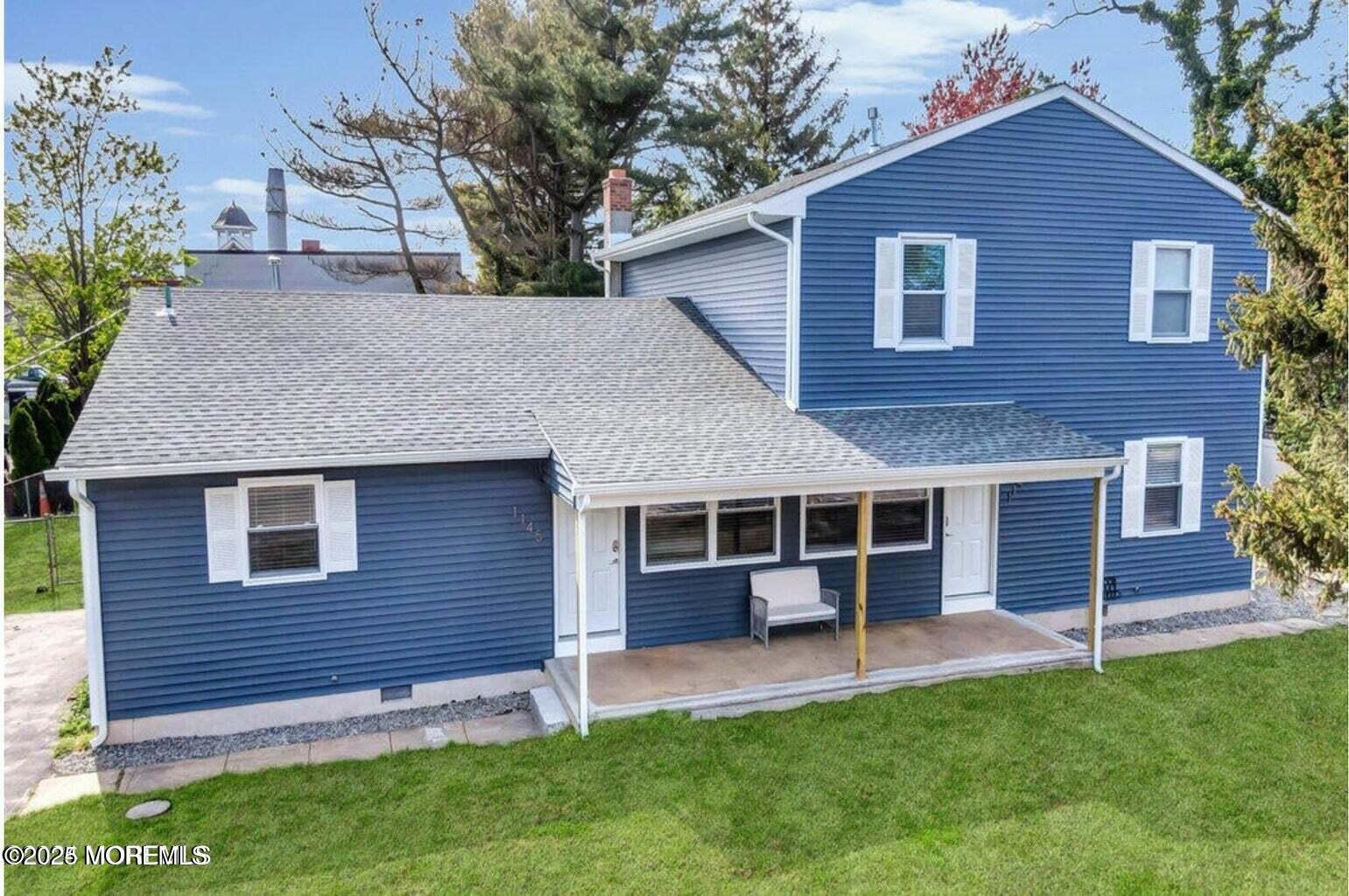 Property Photo:  1145 Roe Avenue  NJ 08742 