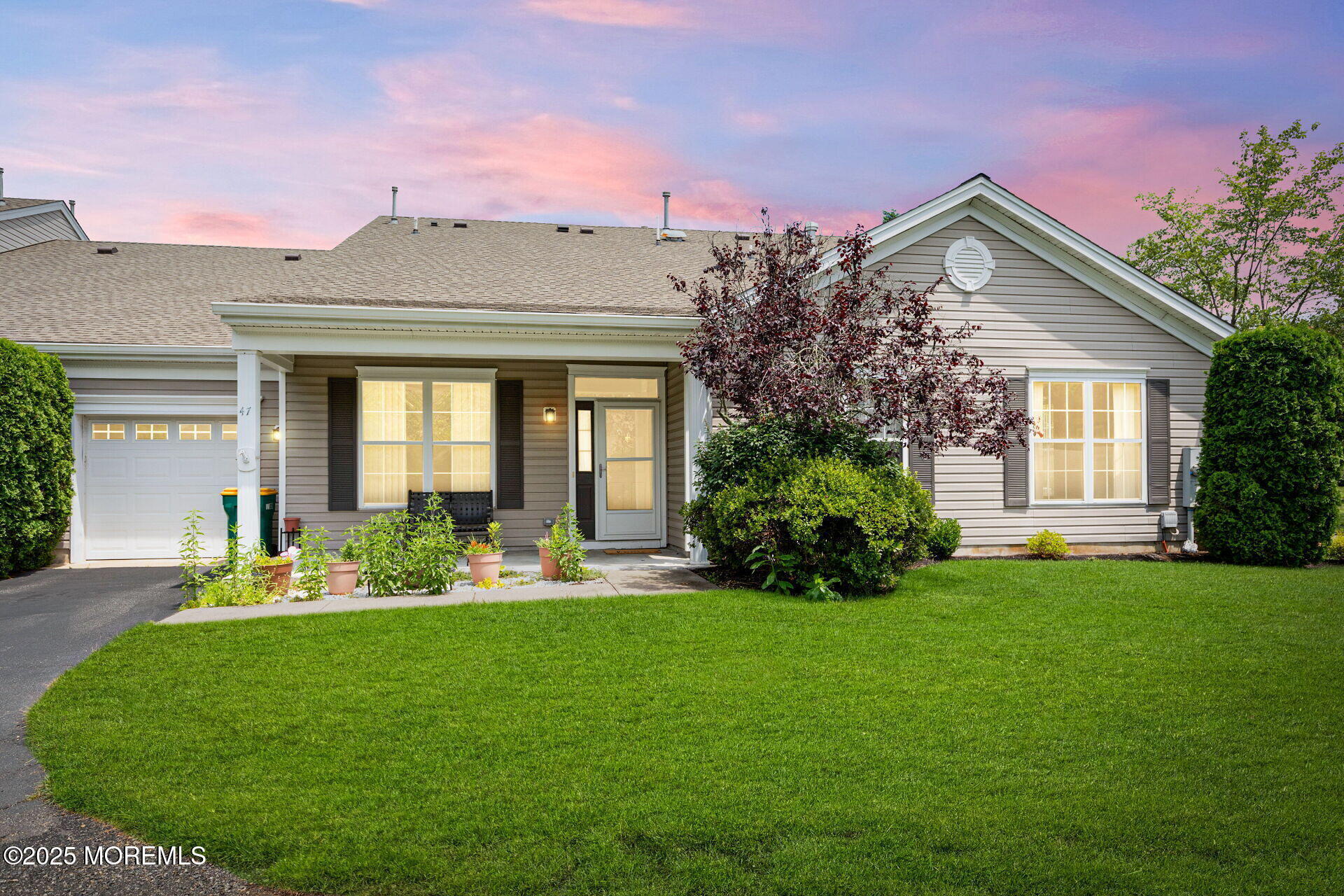 Property Photo: 47 Golden Willows Avenue NJ 08701