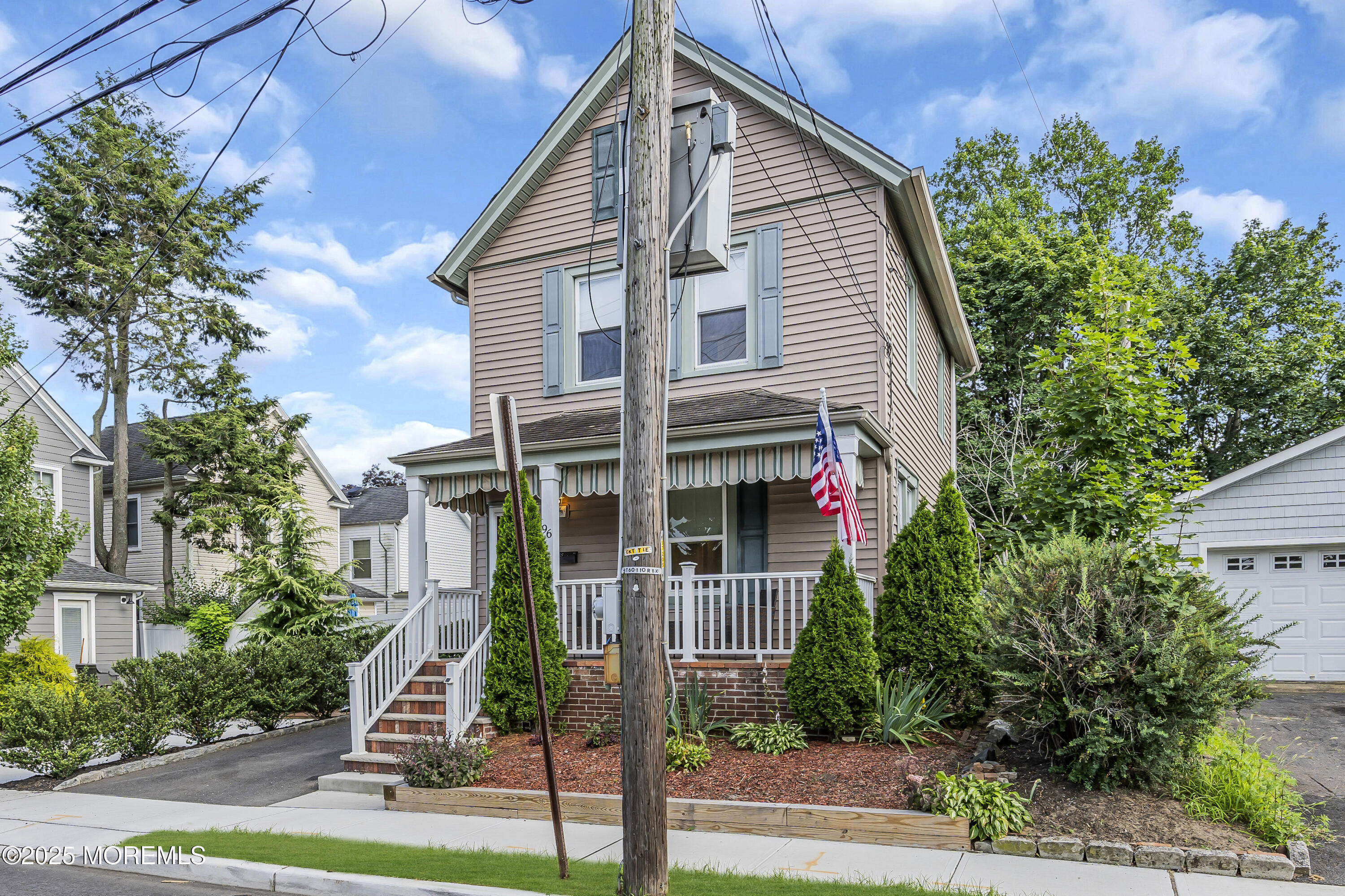 Property Photo: 96 Mechanic Street NJ 07701
