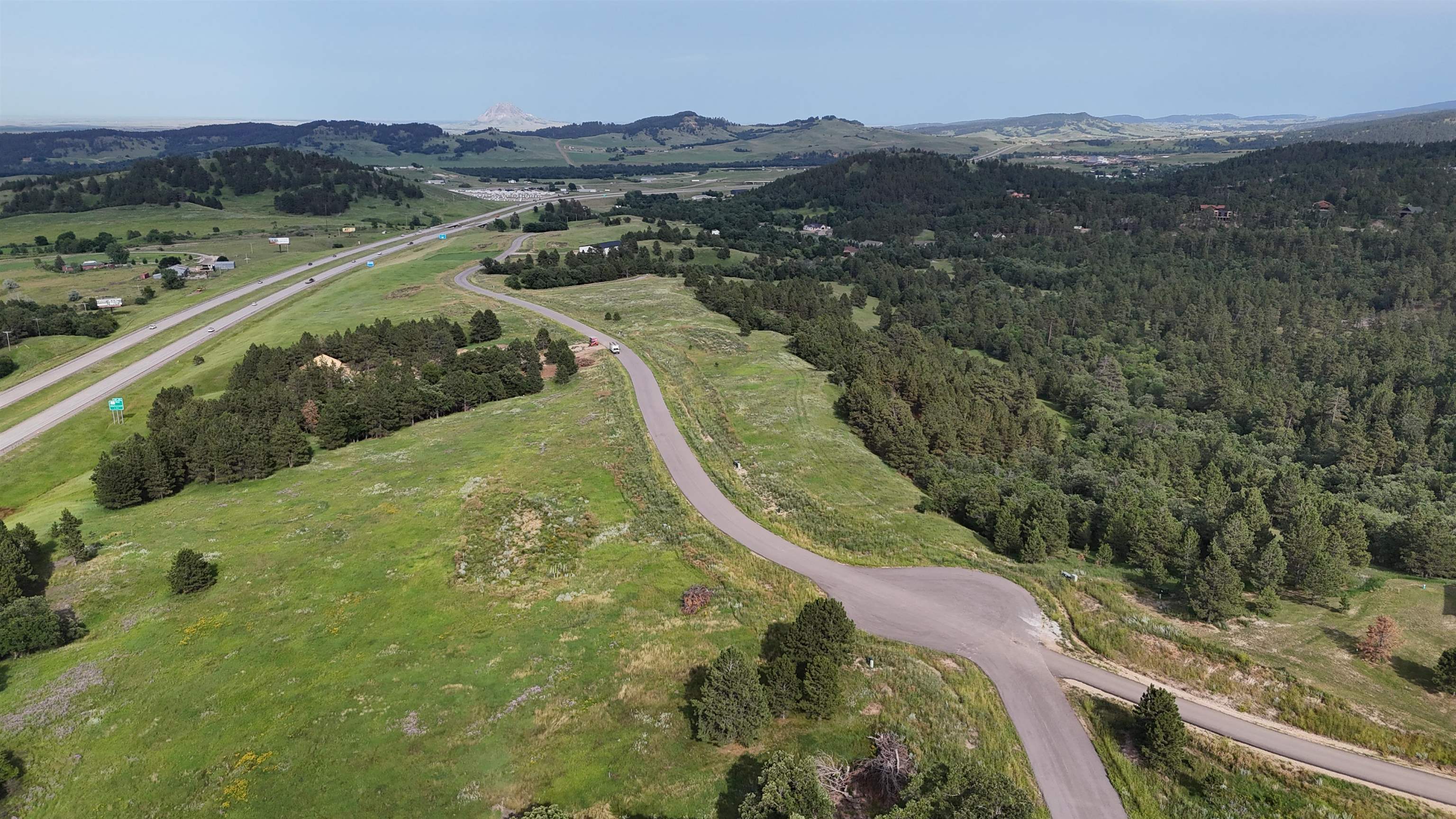 Property Photo: Lot 31 Wildflower Rd SD 57793-0000