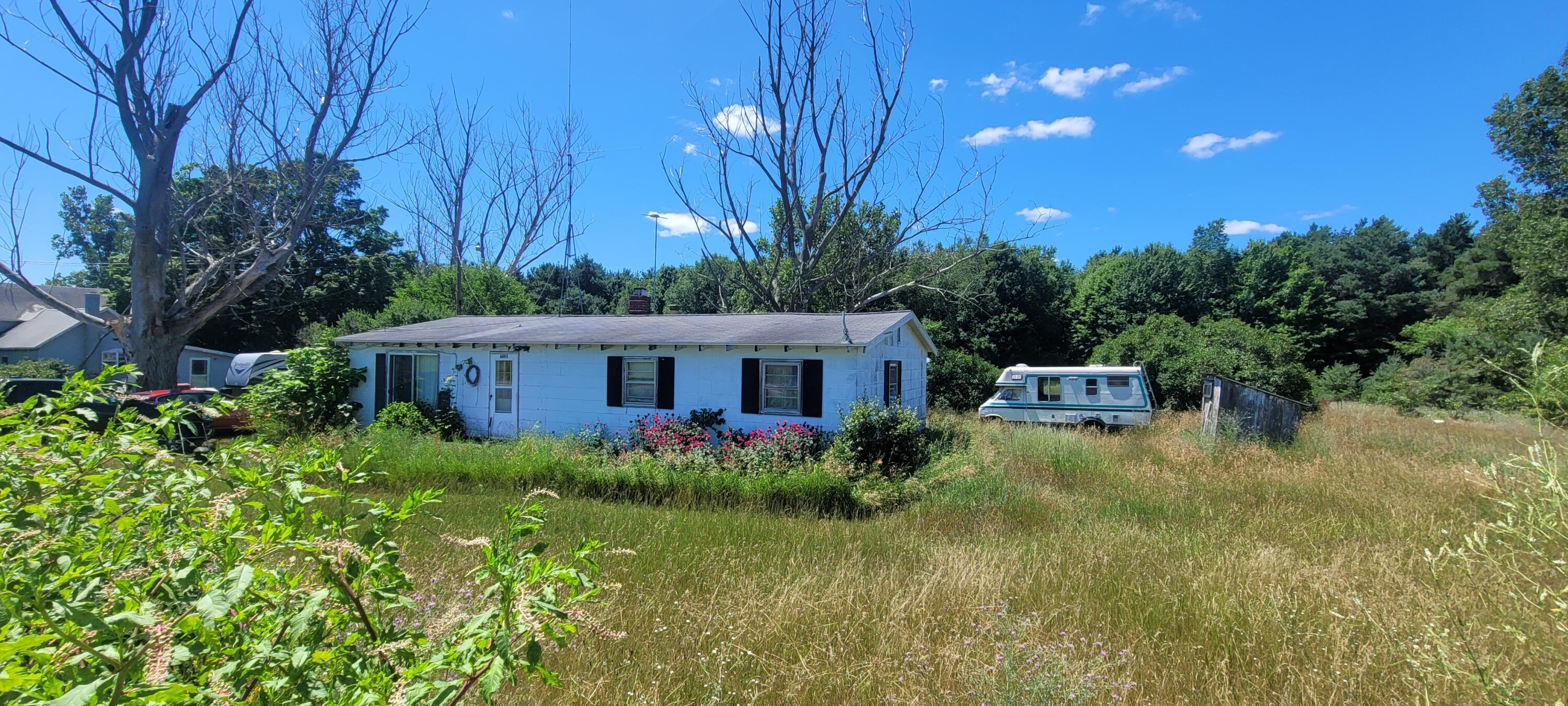 Property Photo: 6893 N 126th Avenue MI 49420