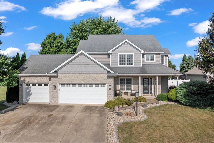 1501 Quarry Road  Mahomet IL 61853 photo