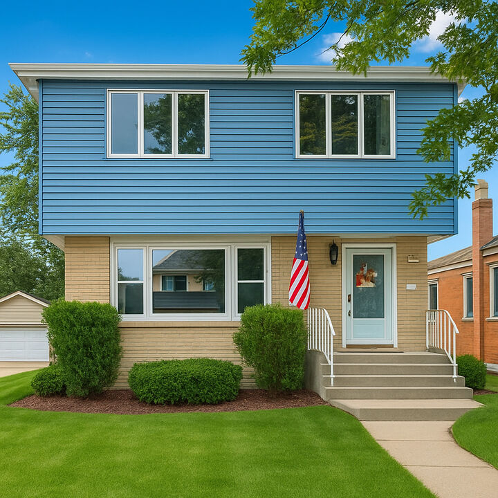 3857 W 107th Place  Chicago IL 60655 photo