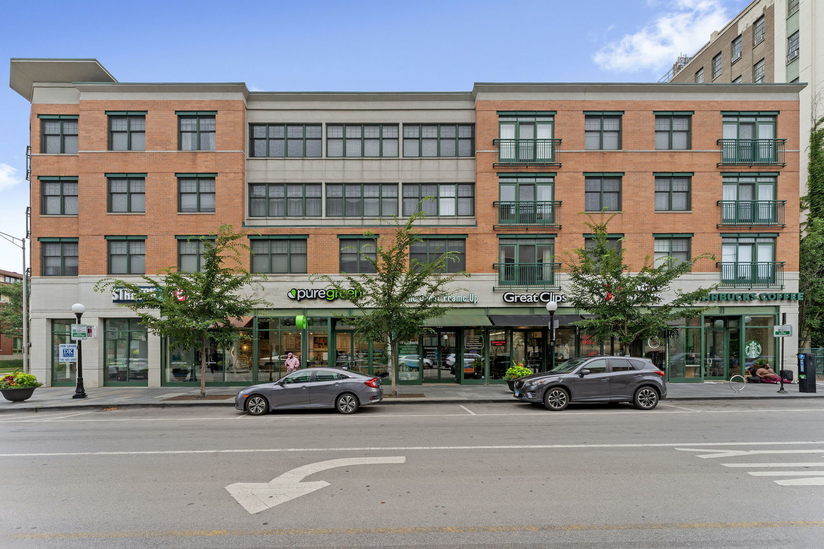 Property Photo:  125 N Euclid Avenue 305  IL 60301 